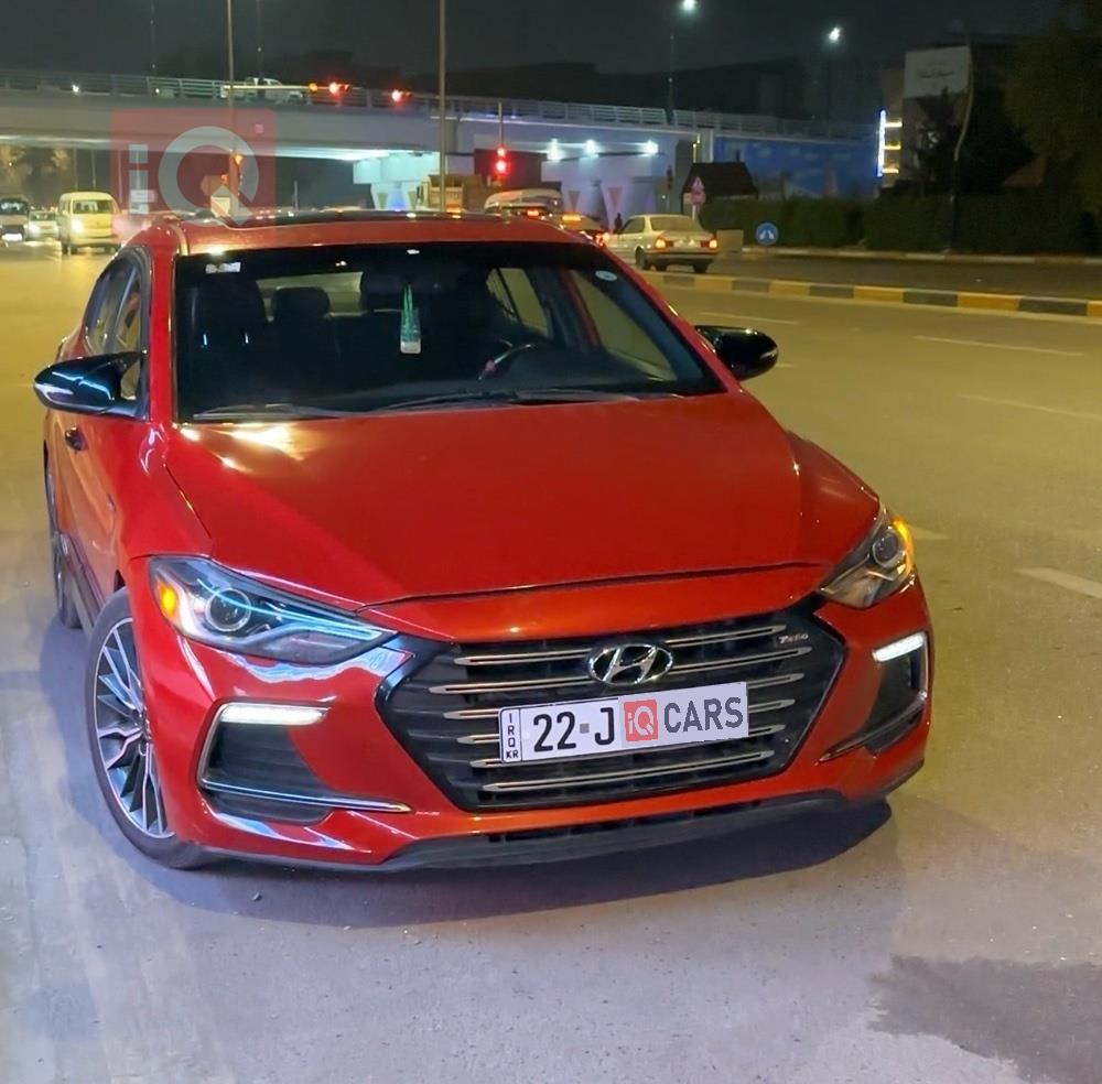 هيونداي النترا